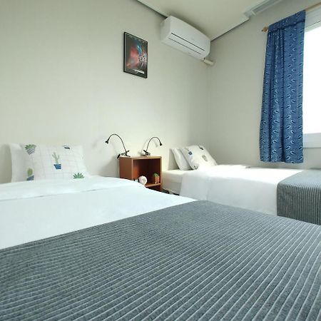 Auberge de jeunesse Hause Itaewon à Séoul Extérieur photo