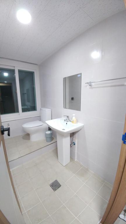 Auberge de jeunesse Hause Itaewon à Séoul Extérieur photo