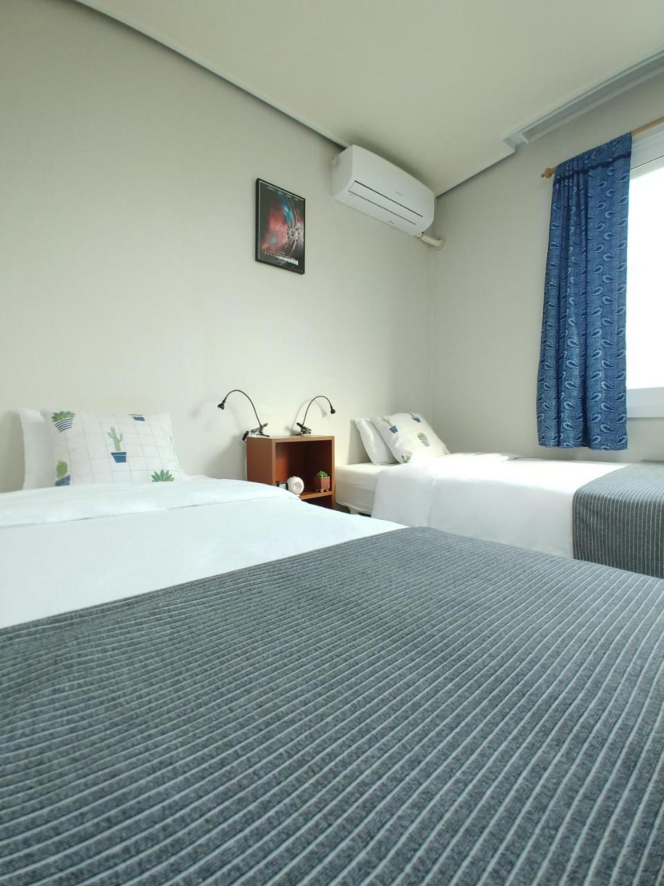 Auberge de jeunesse Hause Itaewon à Séoul Extérieur photo