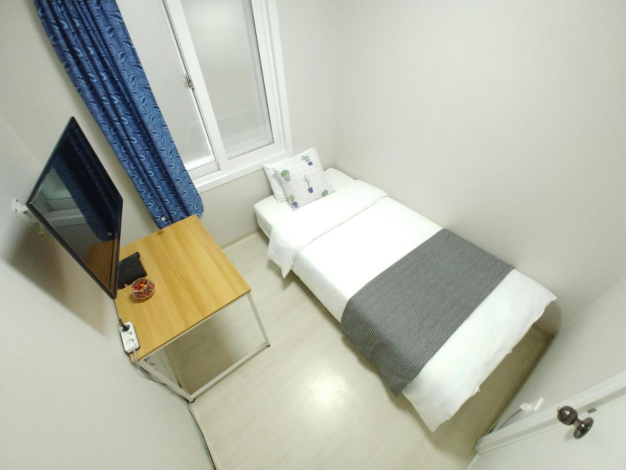 Auberge de jeunesse Hause Itaewon à Séoul Extérieur photo