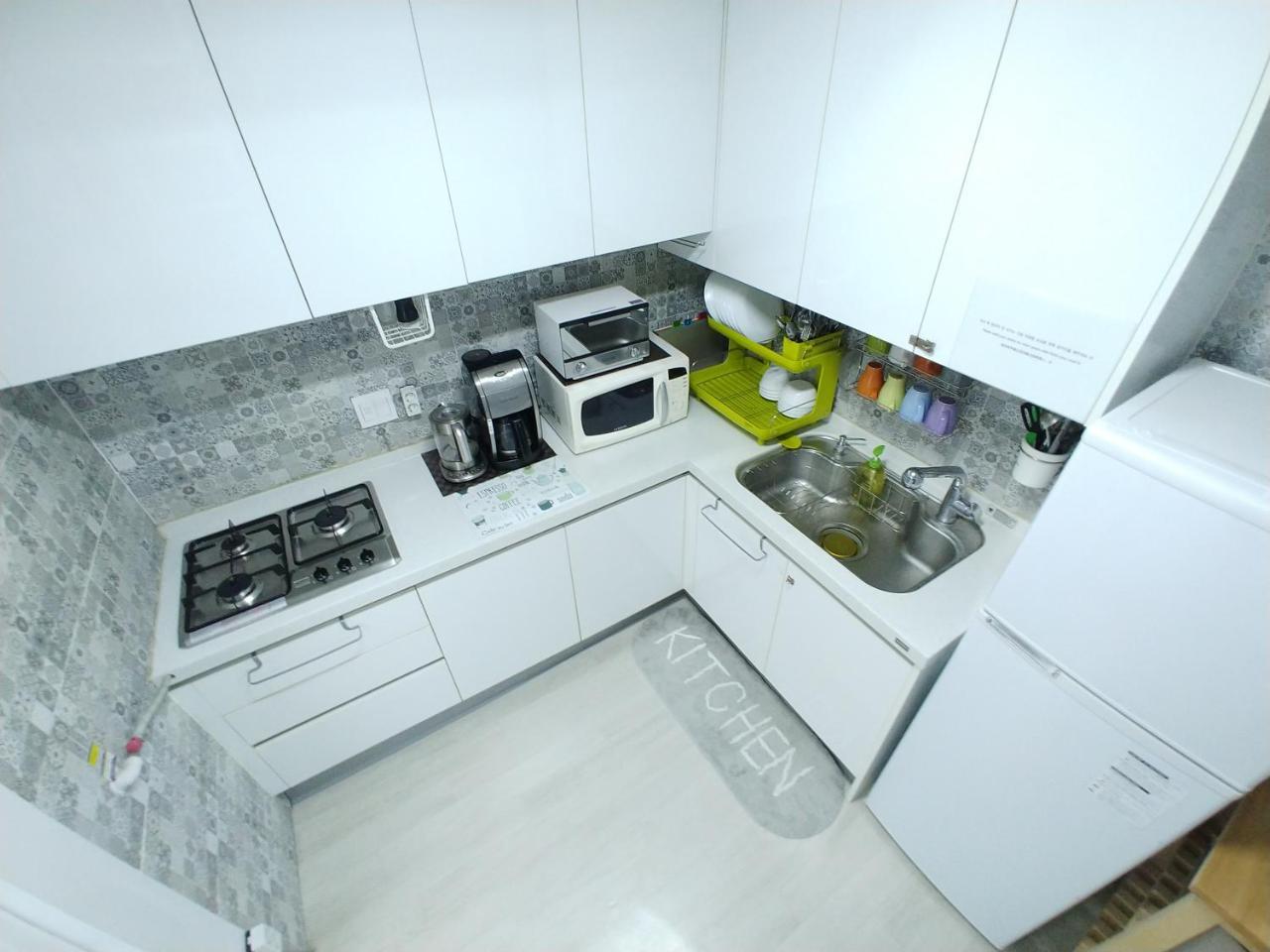 Auberge de jeunesse Hause Itaewon à Séoul Extérieur photo