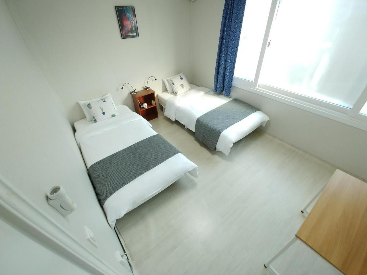 Auberge de jeunesse Hause Itaewon à Séoul Extérieur photo