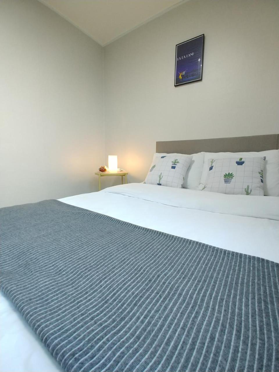 Auberge de jeunesse Hause Itaewon à Séoul Extérieur photo
