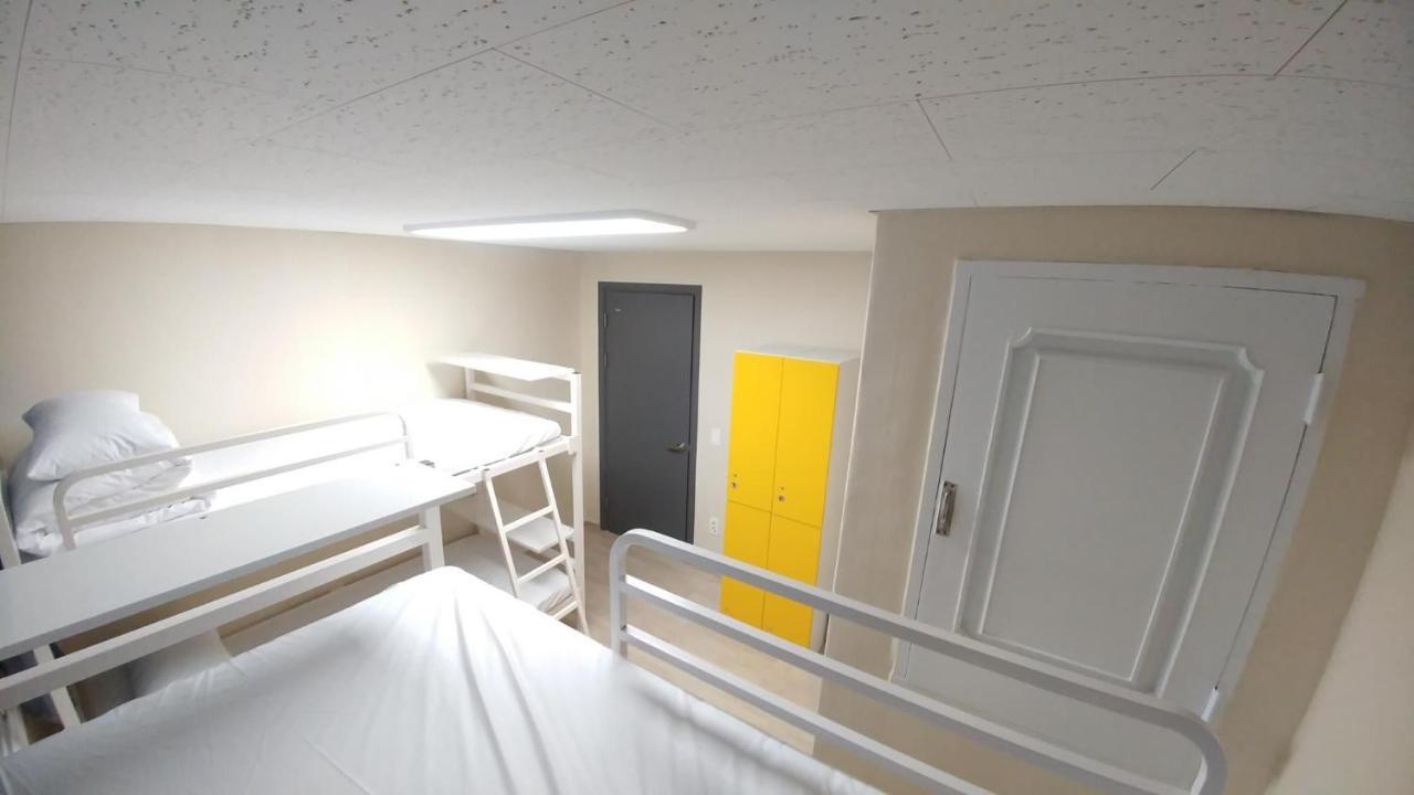 Auberge de jeunesse Hause Itaewon à Séoul Extérieur photo