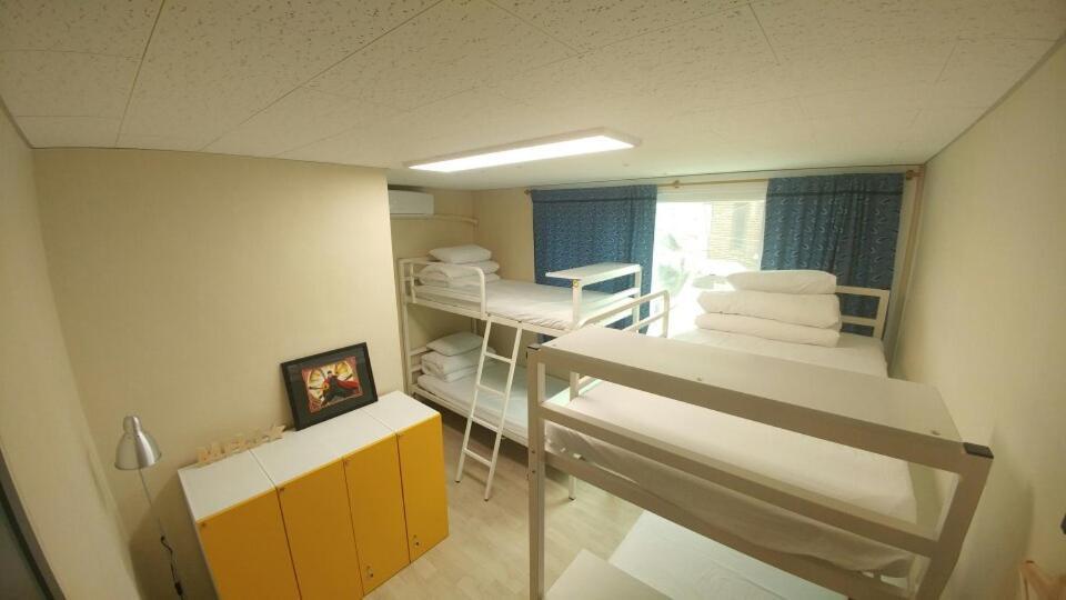 Auberge de jeunesse Hause Itaewon à Séoul Extérieur photo